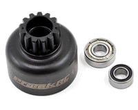 ProTek RC Hardened Clutch Bell w/Bearings (Losi 8IGHT Style)