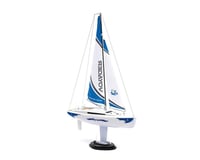 PlaySTEM Voyager 280 Motor-Powered RC Sailboat (Blue)