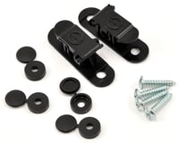 Random Heli 5.5mm-6.5mm Skid Clamp Assembly (Black)
