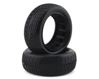 Raw Speed RC Radar 2.2" 1/10 2WD Front Buggy Tires (2)