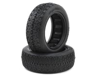 Raw Speed RC Stage Two 2.2" 1/10 2WD Front Buggy Tires (2)
