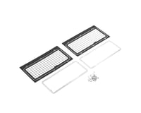 RC4WD Side Window Guard Pair Land Rover Defender D9