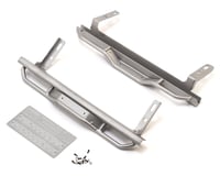 RC4WD CChand TRX-4 Bronco Ranch Side Step Sliders (Silver)