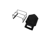 RC4WD Black Steel Tube Bed Cage with Soft Top for Gelande II D90 RC4VVV-C1128