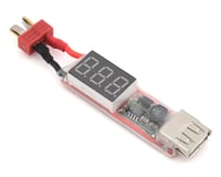 RC4WD 2S-6S USB Charging Adapter with Deans Plug RC4Z-E0109