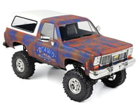 RC4WD Trail Finder 2 "Rust Bucket Edition" RTR 1/10 Scale Trail Truck