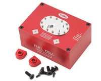 RC4WD Billet Aluminum Fuel Cell Radio Box (Red)