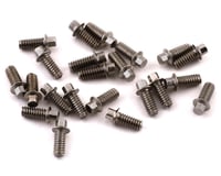 RC4WD Silver M1.6 x 4mm Miniature Scale Hex Bolts RC4Z-S1124