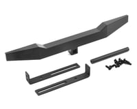 RC4WD Tough Armor Rear Bumper For Ascender with Hitch Mount RC4Z-S1549