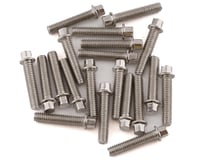 RC4WD Miniature Scale Hex Bolts  M2.5 X 12mm Silver RC4Z-S1598