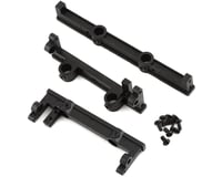 RC4WD Trail Finder 3 Aluminum Front and Rear Bumper Mounts