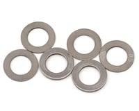 RC Project (7x12x0.5mm) Flywheel Stainless Steel Shims (6)
