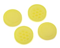 RC Project Honeycomb Shock Bladders (Yellow) (Medium) (4)