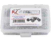 RC Screwz Arrma Fireteam 6S BLX Stainless Steel Screw Kit