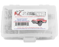 RC Screwz Associated Pro4 SC10 Stainless Steel Screw Kit
