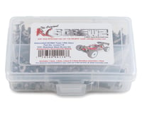 RC Screwz Associated RC8B4 1/8th Nitro Buggy Stainless Steel Screw Kit