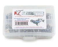 RC Screwz Associated RC10B74.2 4wd Buggy Stainless Steel Screw Kit
