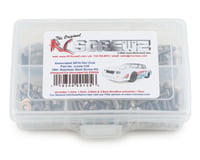 RC Screwz Associated SR10 Dirt Oval Stainless Steel Screw Kit