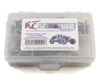 RC Screwz Stainless Steel Screw Kit 1/10 RR10 Bomber RCZAXI022