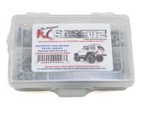 RC Screwz Stainless Screw Kit Axial SCX10 II Jeep RCZAXI023