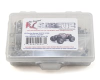 RC Screwz HPI Racing Savage XS Stainless Steel Screw Kit
