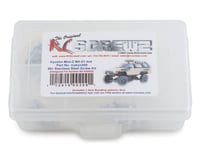 RC Screwz Kyosho Mini-Z MX-01 4x4 Stainless Steel Screw Kit