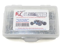 RC Screwz Stainless Steel Screw Kit Rock Rey 4WD RCZLOS095