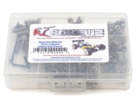 RC Screwz Mugen Seiki MBX-6 ECO Stainless Steel Screw Kit
