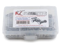 RC Screwz Mugen MBX8 Nitro 1/8th Truggy Stainless Screw Kit