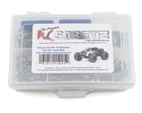RC Screwz PRO-MT 4x4 Stainless Steel Screw Kit