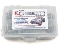 RC Screwz TRA Slash 4x4 Ultimate SS Screw Kit