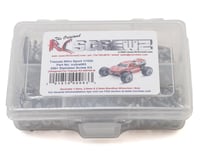 RC Screwz Traxxas Nitro Sport Stainless Steel Screw Kit