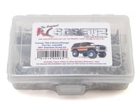 RC Screwz TRX 4 Bronco/Ranger Stainless Steel Screw Set RCZTRA085