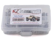 RC Screwz Traxxas TRX-4 Sport Stainless Steel Screw Kit