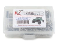 RC Screwz Vanquish VS4-10 Crawler Stainless Steel Screw Kit