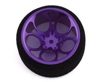 R-Design Sanwa M12/Flysky NB4 5 Hole Ultrawide Steering Wheel (Purple)