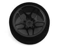 R-Design Spektrum DX5 10 Spoke Ultrawide Steering Wheel (Black)