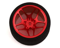 R-Design Spektrum DX5 10 Spoke Ultrawide Steering Wheel (Red)