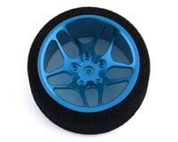 R-Design Spektrum DX5 10 Spoke Ultrawide Steering Wheel (Blue)