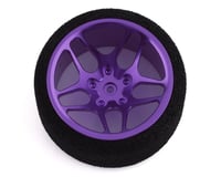 R-Design Spektrum DX5 10 Spoke Ultrawide Steering Wheel (Purple)