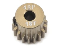 Ruddog 48P Aluminum Pinion Gear (3.17mm Bore)