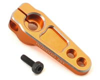 Ruddog Aluminum Servo Horn (Orange) (25T-ProTek/Ruddog/Savox)