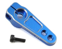 Ruddog Aluminum Servo Horn (Blue) (25T-ProTek/Ruddog/Savox)