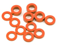 Ruddog 3mm Washer Set (Orange) (0.5mm/1.0mm/2.0mm)