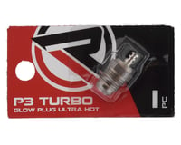 Ruddog P3 Turbo Glow Plug (Ultra Hot)
