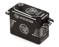 Ruddog RCL3609 Coreless Standard Size Servo (High Voltage)