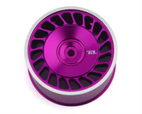Revolution Design M17/MT-44 Aluminum Steering Wheel (Purple)