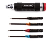 REDS Multi-Function Hex Tool Kit (1.5, 2.0, 2.5, 3.0mm)