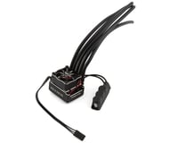 REDS 1/10 ZX PRO Gen 2 Brushless ESC & Bluetooth Module (160A) (Black/Silver)