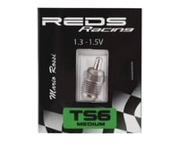 REDS TS6 #6 Inox Turbo On Road Glow Plug (Cold) (Japan)